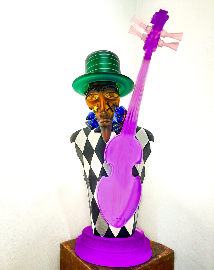 Bassplayer