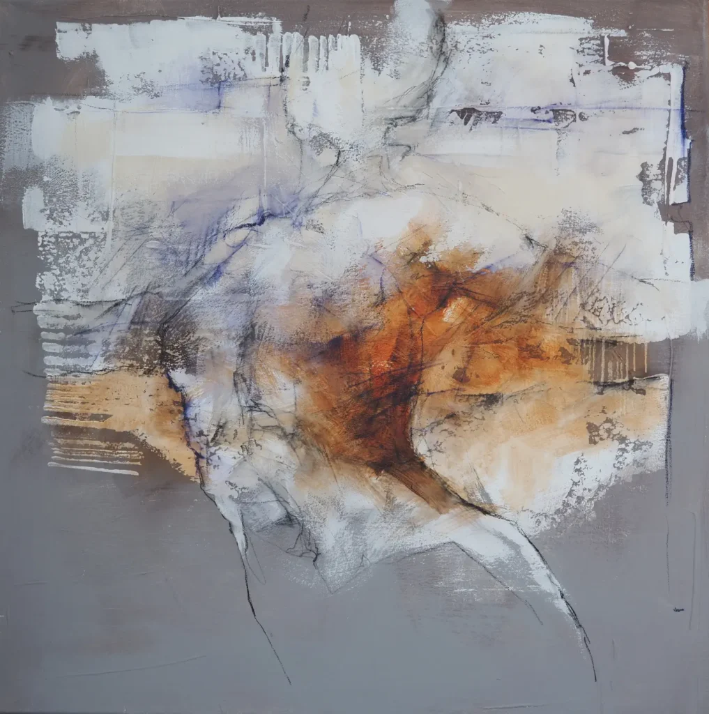 akt 20-26 80x80cm