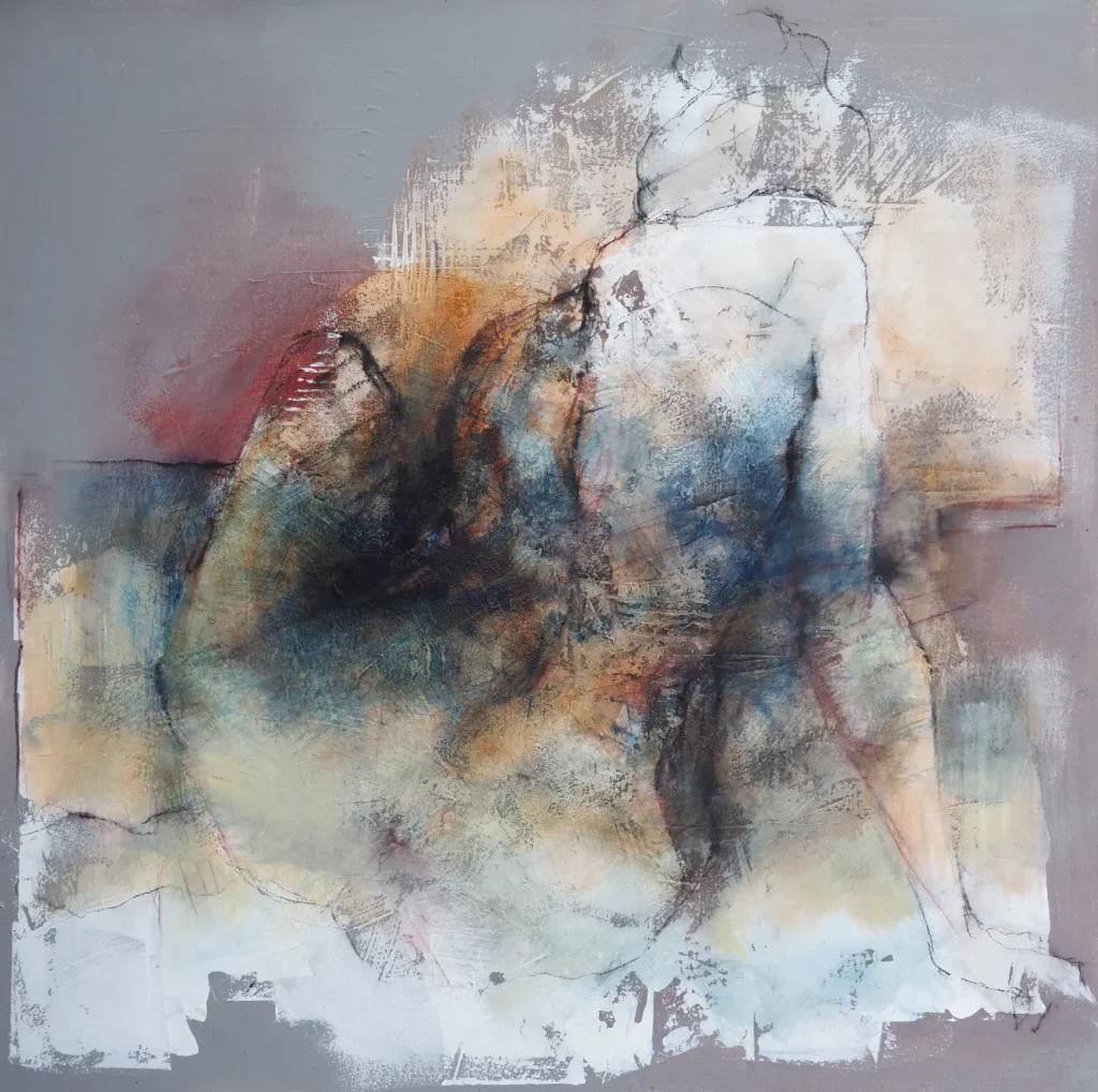 akt 23-26 80x80cm