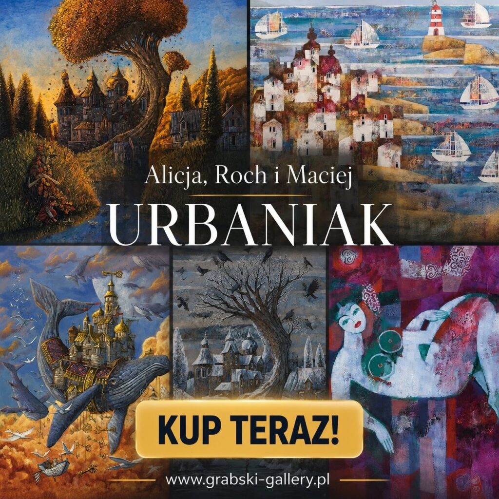 Światy, do których chce się wracać