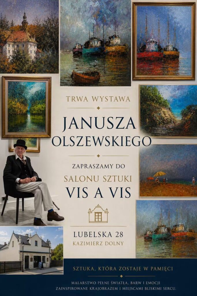 SPEŁNIENIE ARTYSTY