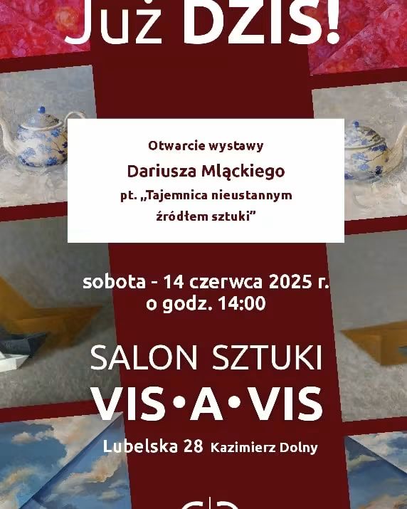 TAJEMNICA NIEUSTANNYM ŹRÓDŁEM SZTUKI