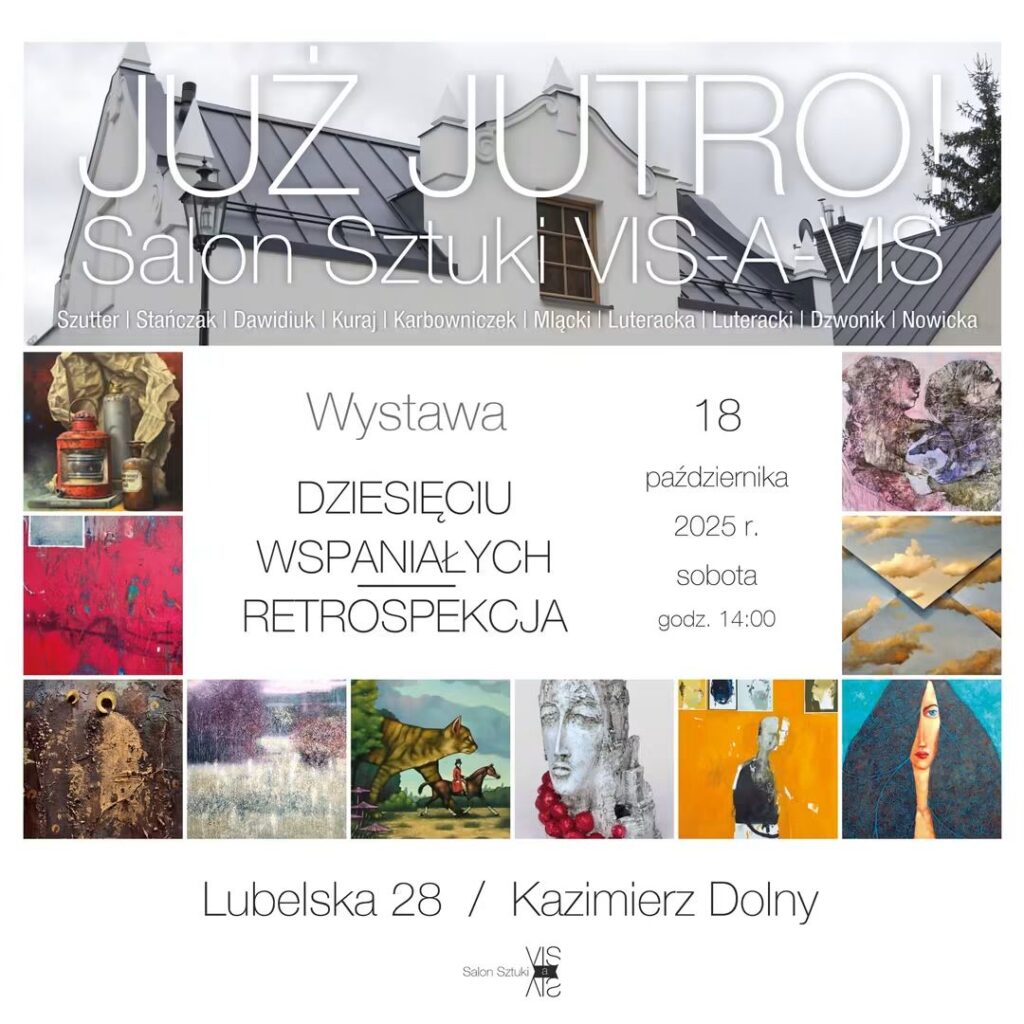 RETROSPEKCJA – DZIESIĘCIU WSPANIAŁYCH
