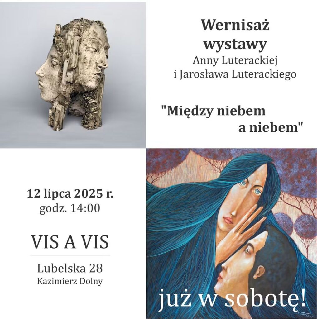 Anna i Janusz Luteraccy